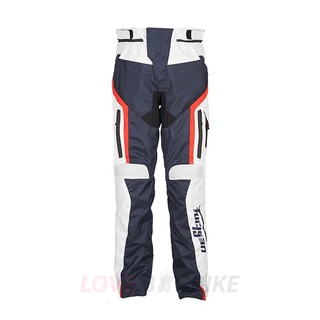 Furygan Pants Apalaches Blue/Pearl/Red