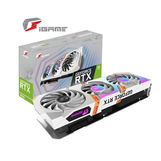 （Colorful）iGame GeForce RTX 3050 Ultra W OC 8G