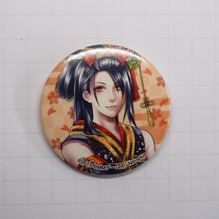 เข็มกลัด Touken Ranbu Jiroutachi Can Badge Vol. 3