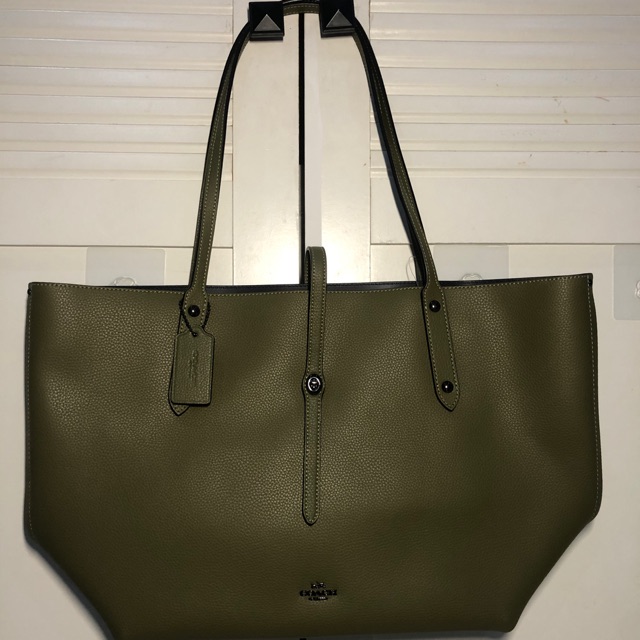 กระเป๋า Coach 20” แท้ 💯% Shopping bag