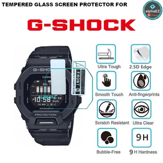 Casio G-Shock GBD-200-1 Series 9H กระจกนิรภัยกันรอยหน้าจอ GBD200