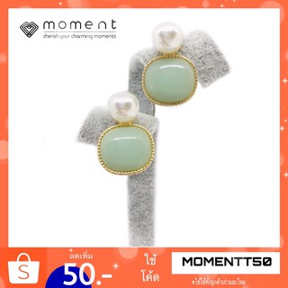 ต่างหูแฟชั่นเกาหลี Moment