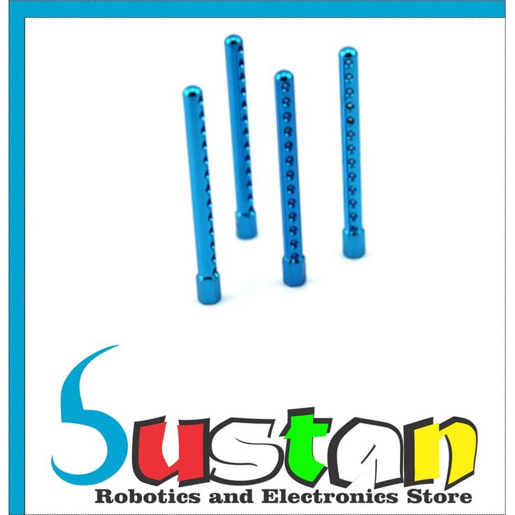 มีรูพรุนอลูมิเนียมอัลลอยด์เปลือกคอลัมน์รุ่นวงเล็บ DIY Aar อุปกรณ์เสริม