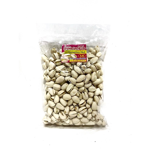 ถั่วพิสตาชิโอ เม็ดใหญ่ วิตตามินสูง ถั่วพิตาชิโอ้ Pistachio Nut