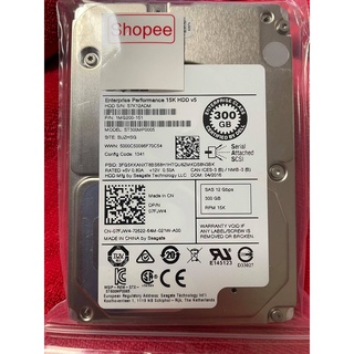 DELL HDD 7FJW4 Server SAS Dell ST300MP0005 300GB SAS 2.5 15K 12Gbps 128MB Cache Hard Drive 7FJW4 07FJW4