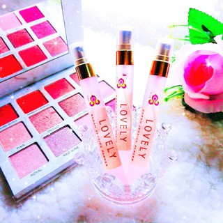 น้ำหอม การบินไทย​ กลิ่น​ LOVE​LY 10ml ราคาถูก ราคาส่ง