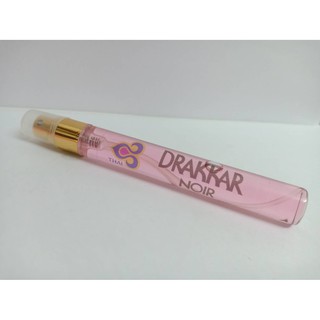 ✈ น้ำหอม การบินไทย ✈ กลิ่น DRAKKAR ขนาด 10 ml ✈ เซท 1 ขวด ✈ หอมติดทานาน 24 ช.ม