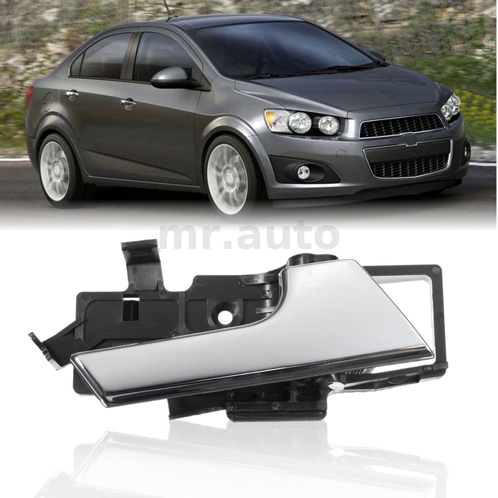 มือจับประตูภายใน ด้านขวา RH สําหรับ Chevrolet Aveo Aveo5 Pontiac G3