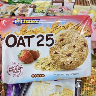 คุกกี้ Julies oat25