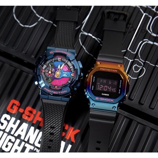 G-SHOCK รุ่น GM-5600SN-1/ GM-110SN-1