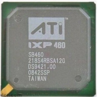 CHIPSET IC ATI218S4PASA12G