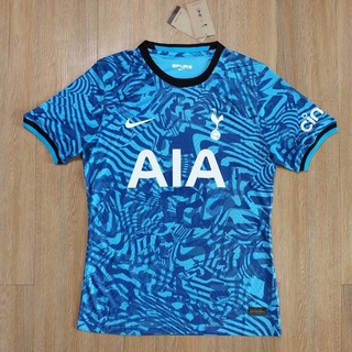 !!!เสื้อบอล เกรดนักเตะ สเปอร์ส Spurs Player Kit 2022/23 (พร้อมส่ง)