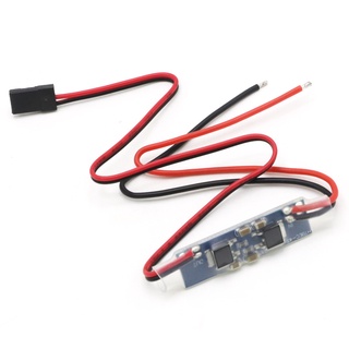 Rc UBEC 5V 2A BEC อินพุต 5-26V 2-4S แบตเตอรี่ Lipo แรงดันขาออก 5V สําหรับกล้องเครื่องบินบังคับ FPV