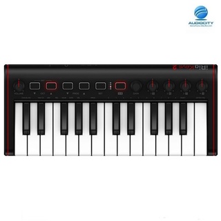 IK Multimedia iRig Keys 2 mini | Mini 25-key Keyboard controller