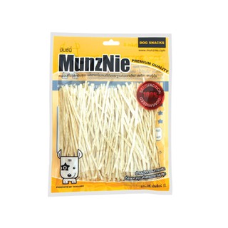 ขนมสุนัข MunzNie Fish Strips : Original Flavor (80 g.)