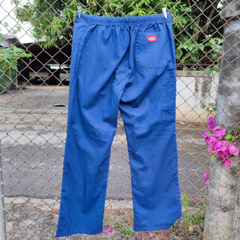 กางเกงคาร์โก้  Dickies Gen Flex Cargo Blue Pants