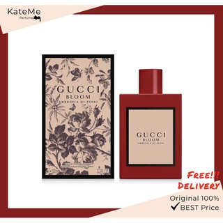 Gucci Bloom Ambrosia di Fiori EDP 100 ml.