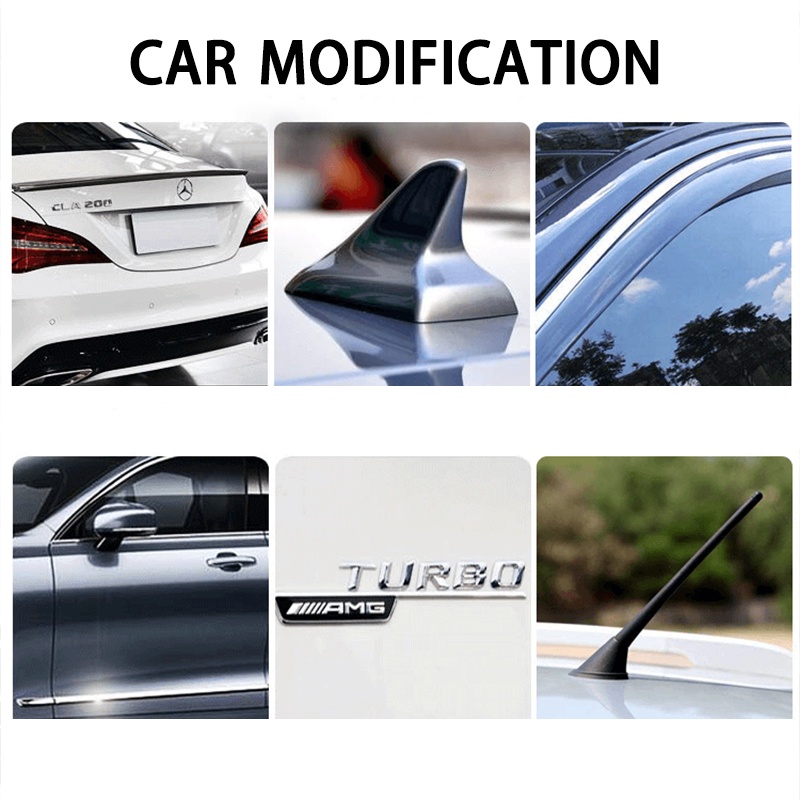 3m VHB เทปกาวสองหน้า โฟมสองหน้า อุณหภูมิสูง สีเทา กว้าง 5-50 มม. สําหรับตกแต่งบ้าน รถยนต์ - รูปที่ 5