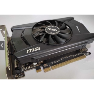 การ์ดจอ HIS 6670 กับ MSI GTX750TI มือสอง ไม่ต้องต่อไฟเลี้ยง การ์ดจอคุณภาพดี