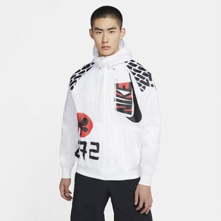 เสื้อแจ็คเก็ต Nike Sportswear Heritage Windrunner ของแท้ !!!! พร้อมส่ง