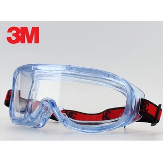 3M 1623 แว่นครอบตานิรภัย Anti Fog