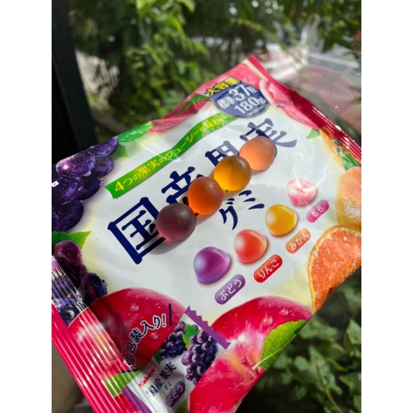 kabaya เยลลี่กัมมี่วิตามิน