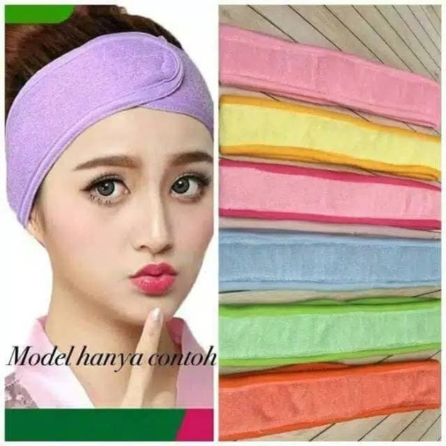 BATH BANDANA - BATH BANDANA - BANDANA