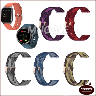 สายไนล่อน HCare Plus + HCare Go Strap Nylon strap สายนาฬิกาไนลอน HCare Plus + HCare Go Strap watch bands