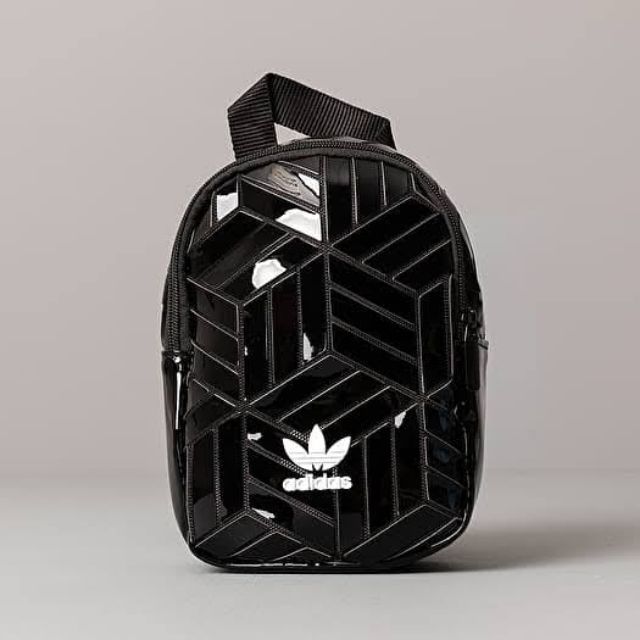 กระเป๋า​เป้​ Adidas​ 3D​ MINI​ BAG สี​ Black​