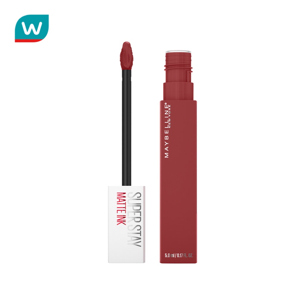 Maybelline เมย์เบลลีน ซุปเปอร์สเตย์ แมท อิ้งค์ 5มล. #170 อินนิชิเอทเตอร์