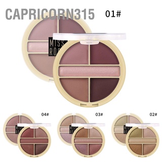 Capricorn315 อายแชโดว์ เนื้อแมตต์ 5 สี