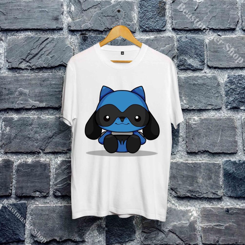เสื้อ Lucario Unisex - เสื้อยืด Lucario Mega - Unisex Lucario บุคลิกภาพ - LCR-005