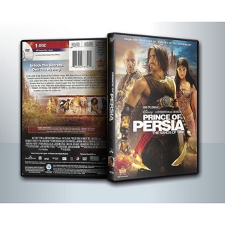 [ DVD Movie Master ] Prince Of Persia: The Sands Of Time เจ้าชายแห่งเปอร์เซีย มหาสงครามทะเลทรายแห่งกาลเวลา ( 1 DVD )