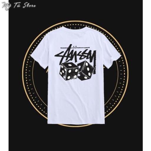 [Premium] เสื้อยืด Unisex Stüssy Dice