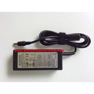 SAMSUNG Adapter อะแดปเตอร์ ของแท้ SAMSUNG 19V3.16A หัว 5.5*3.0 60W