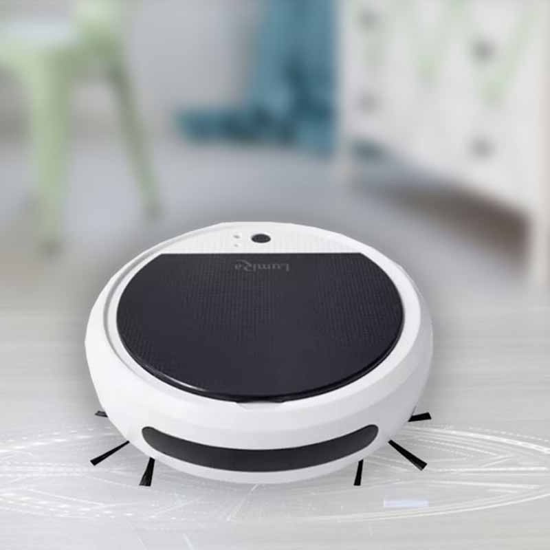 เครื่องดูดฝุ่น Lumira LRC-02 (smart robot)