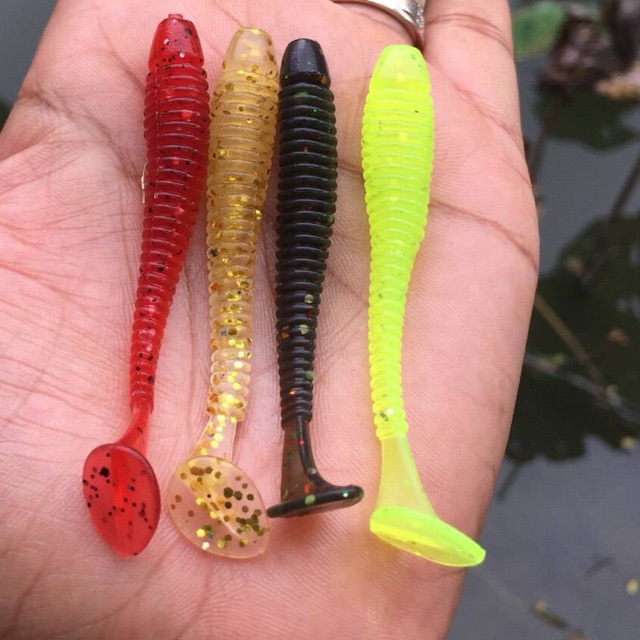 เหยื่อยาง USA