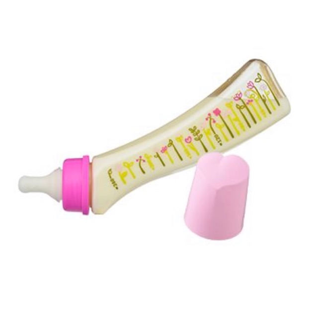 ขวดนมDr. Betta ลายดอกไม้