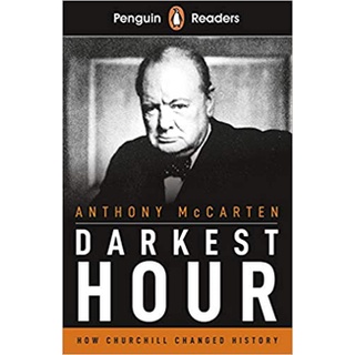 DKTODAY หนังสือ PENGUIN READERS 6:DARKEST HOUR + CODE