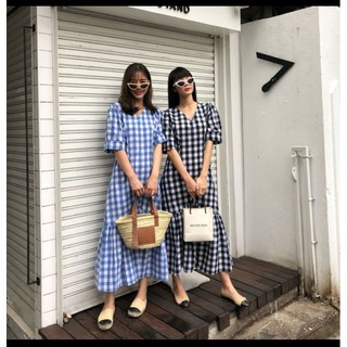 gingham picnic - Kimmame Shop