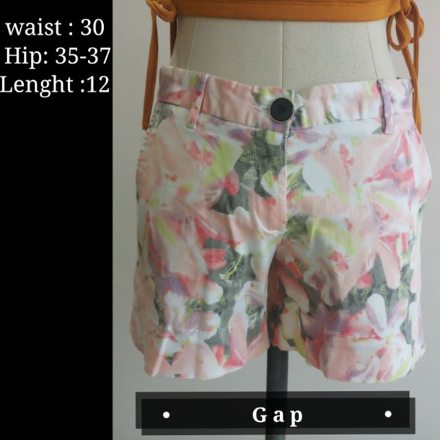 Gap แท้ กางเกงขาสั้น