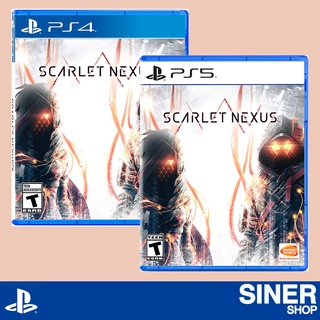 🎮 [ PS4 PS5 ] : Scarlet Nexus (R1) (R3)