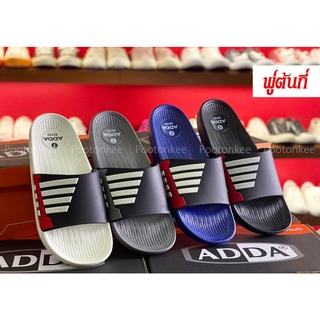 ADDA รองเท้าแตะ แอ๊ดด้า รุ่น 82103 ของใหม่ล่าสุด ของเเท้ พร้อมส่ง