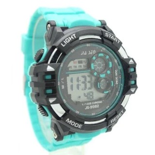 Sport Watch นาฬิกาข้อมือผู้ชาย-ผู้หญิง สายยาง ระบบ Digital FS-A08