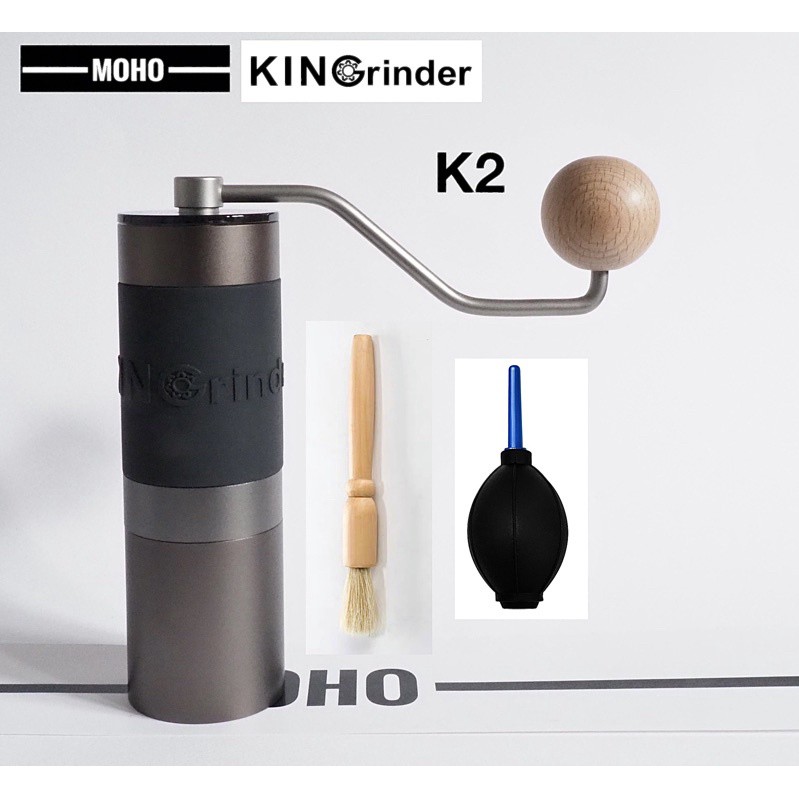Kingrinder K2 เฟือง 48mm ประกัน 1ปีพร้อมส่งพร้อมสต็อก
