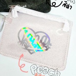 ร้านไทย ส่งฟรี Nu'est : Keychain + PIN Lightstickกระเป๋า Jonghyeonมีเก็บเงินปลายทาง