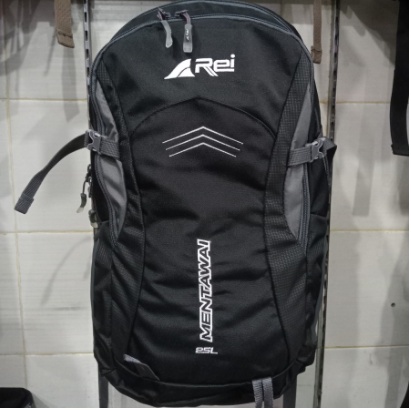 Arei Outdoorgear Mentawai 25L 71432 กระเป๋าเป้สะพายหลัง RPT ดั้งเดิม