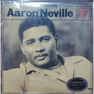 แผ่นเสียง Aaron Neville