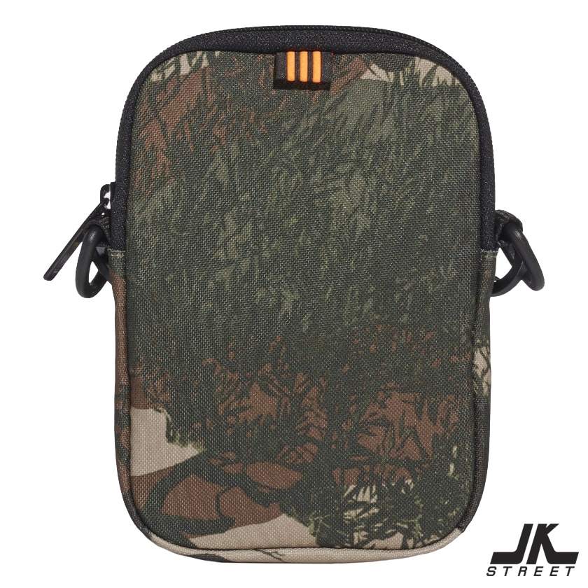 [โค้ด 15X5FE ลด 15%] กระเป๋า adidas Camo Festival Bag FT9302 ลิขสิทธิ์แท้ ป้ายช็อปไทย กระเป๋าสะพายข้าง