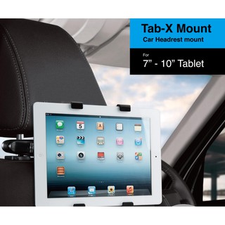 Capdase Headrest Car Mount Holder Tab-X ตัวยึดแท็บเล็ตกับเบาะในรถยนต์